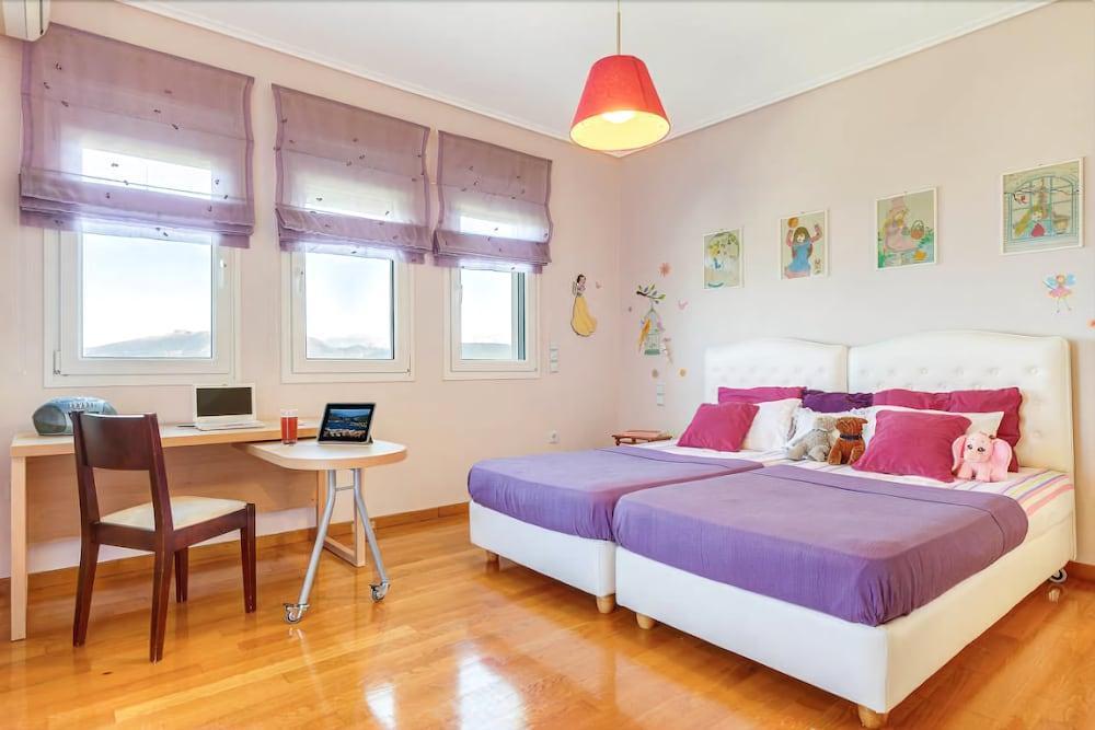 Villa Drepanou Bay リジア エクステリア 写真