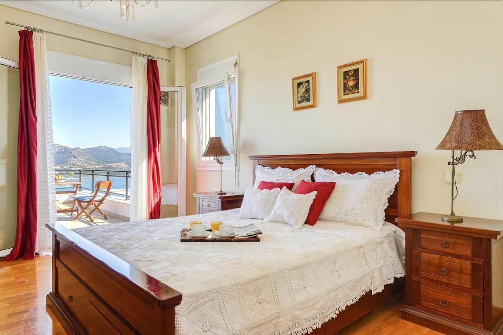 Villa Drepanou Bay リジア エクステリア 写真