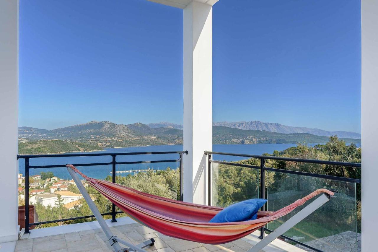 Villa Drepanou Bay リジア エクステリア 写真